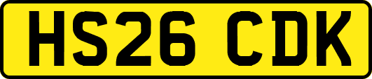 HS26CDK