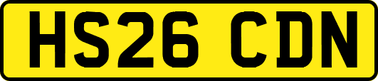 HS26CDN