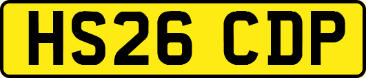 HS26CDP