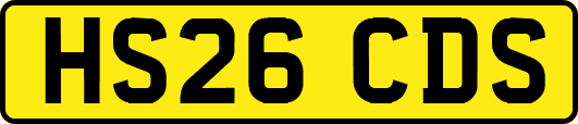 HS26CDS