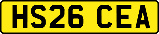 HS26CEA