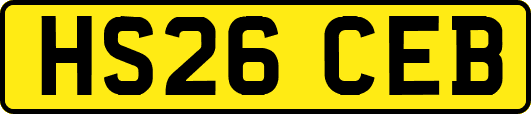 HS26CEB