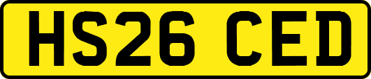 HS26CED