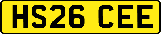HS26CEE