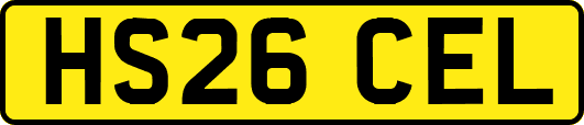 HS26CEL
