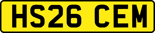 HS26CEM