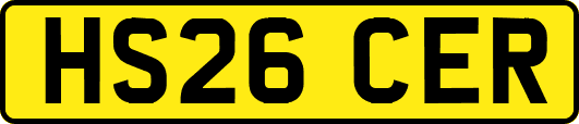 HS26CER