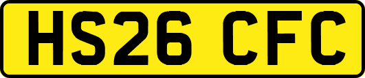 HS26CFC