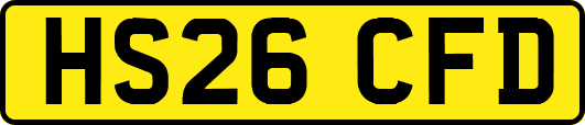 HS26CFD