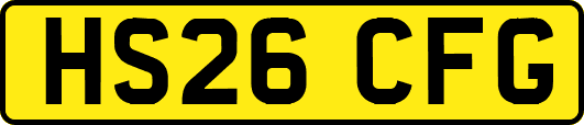 HS26CFG