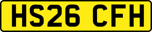 HS26CFH
