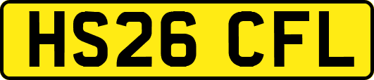HS26CFL