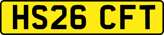 HS26CFT