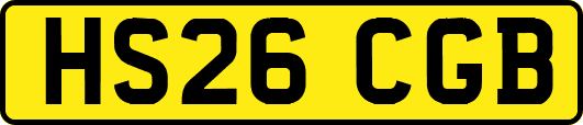 HS26CGB