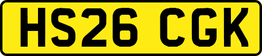 HS26CGK
