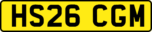 HS26CGM