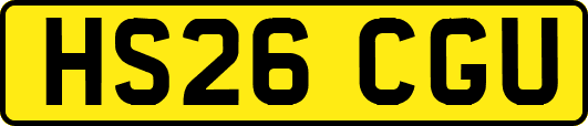 HS26CGU