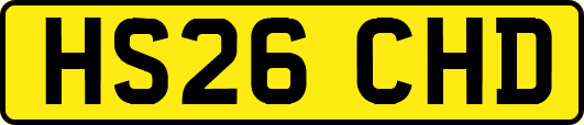 HS26CHD