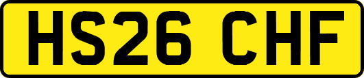 HS26CHF