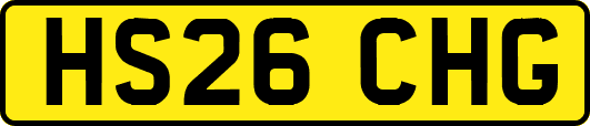 HS26CHG