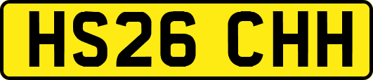 HS26CHH