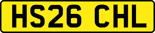 HS26CHL