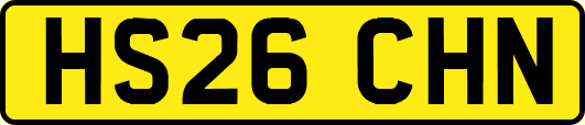 HS26CHN