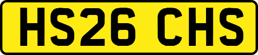 HS26CHS