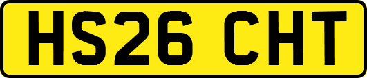 HS26CHT