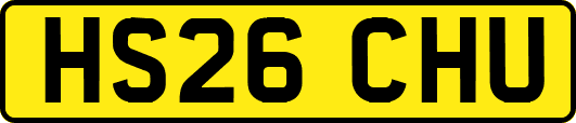 HS26CHU