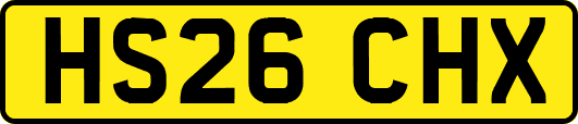 HS26CHX