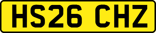HS26CHZ
