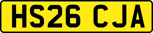 HS26CJA