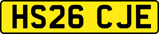 HS26CJE