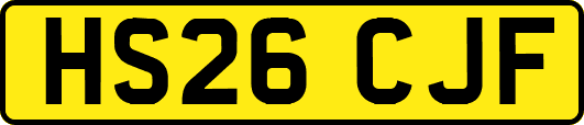 HS26CJF