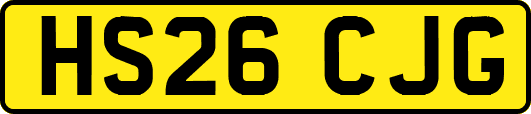 HS26CJG