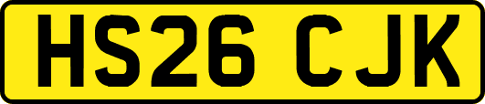 HS26CJK