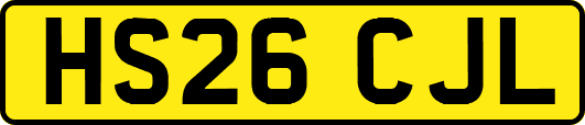 HS26CJL