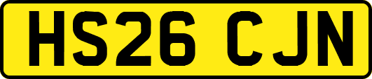 HS26CJN