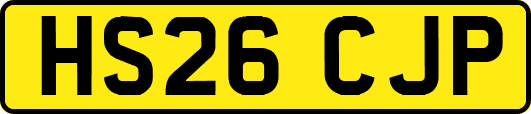 HS26CJP