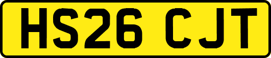 HS26CJT