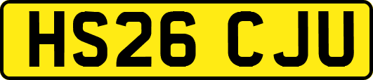 HS26CJU
