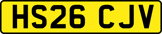 HS26CJV