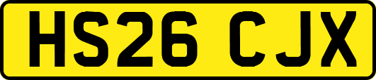 HS26CJX