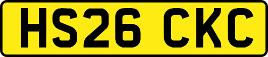 HS26CKC