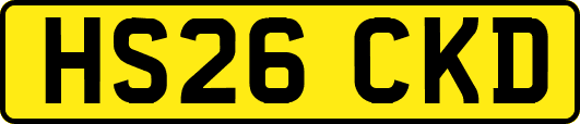 HS26CKD