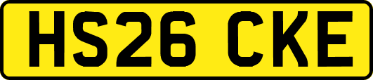 HS26CKE