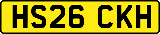 HS26CKH
