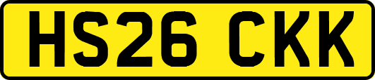 HS26CKK