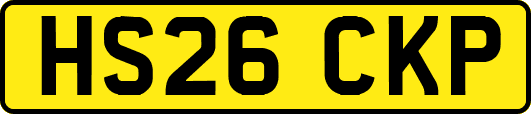 HS26CKP